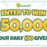 Rewardit.com 96k Online Sweepstakes Dehashed Combolists Email:Pass Download!